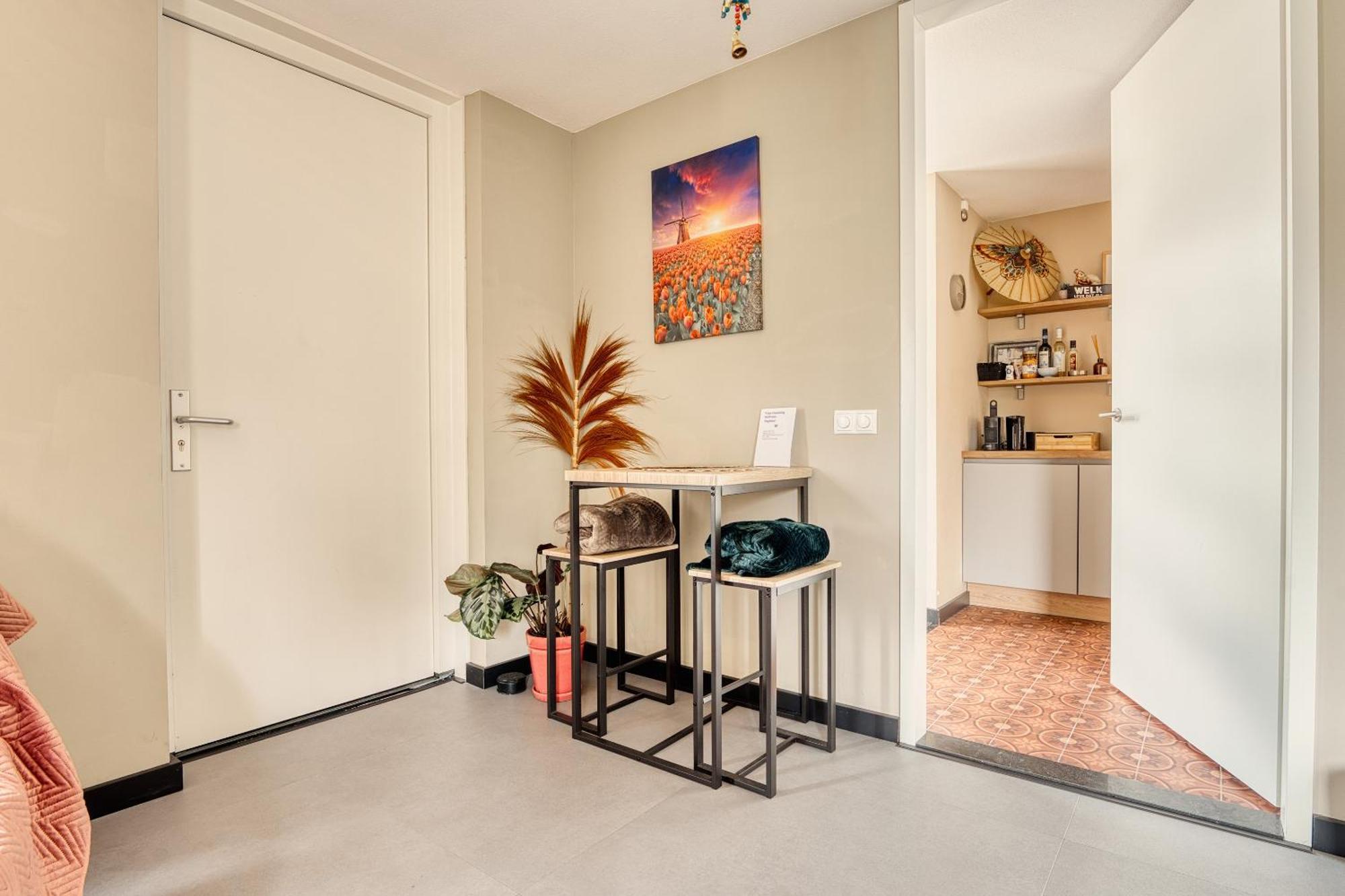 Appartement Ycw 'Papillon' Rijnsaterwoude Exterior foto
